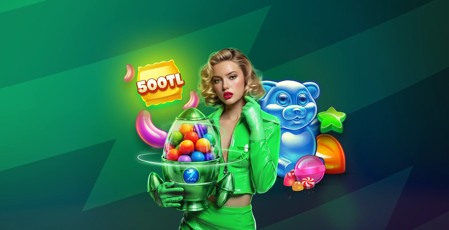 7’de 7 Bonus!